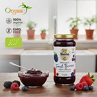 Джем из лесных ягод органический Biona 250г