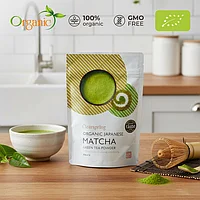 Чай матча премиум Clearspring 40г