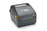 Zebra ZD4A042-30EE00EZ Термопринтер этикеток ZD421; USB, USB Host, Ethernet, BTLE5, EU and UK Cords, Swiss Font, EZPL
