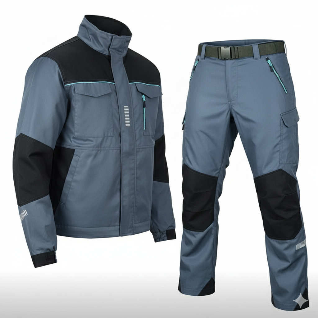 Спецодежда летняя ANSI, фото 1