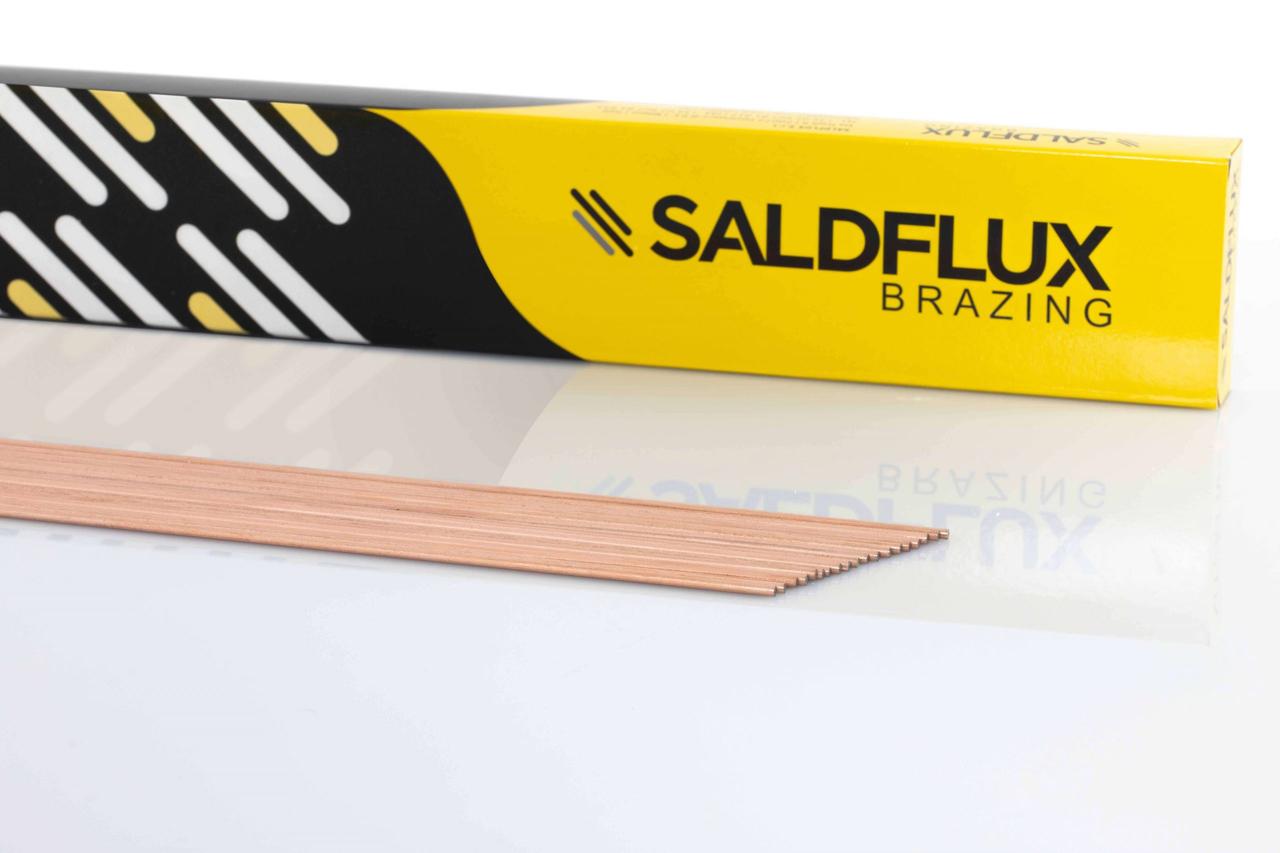 Припой DULLFOS 15% (2*500мм)