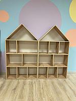 Стеллаж Чудо домик