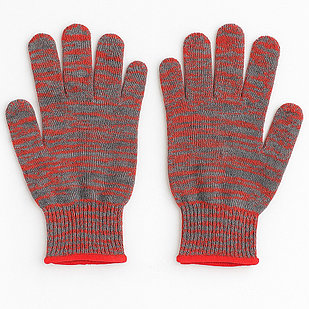 Перчатки х/б 7класс Шубар А08