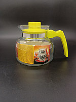 Заварник для CBЧ 1.5л с пл.ручкой. Желтый