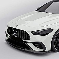 Карбоновый обвес для Mercedes-Benz CLE C236 CLE53 AMG 2023+ Мерседес бампер в сборе Диффузор Спойлер