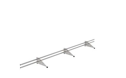 Снегозадержатели