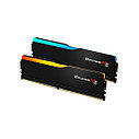 Комплект модулей памяти G.SKILL Ripjaws M5 RGB F5-6000J3636F16GX2-RM5RK 32GB (Kit 2x16GB) 6000MHz, фото 3