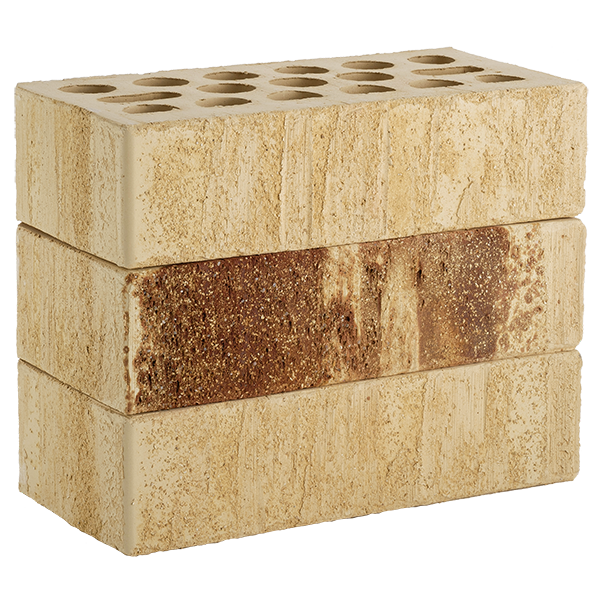 Кирпич лицевой керамический  пустотелый Старая Станица, фото 1