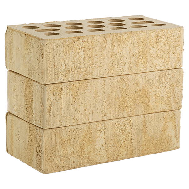 Кирпич лицевой керамический  пустотелый Таврический, фото 1