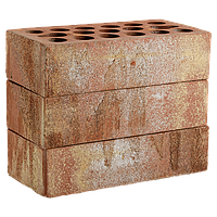 Кирпич лицевой керамический  пустотелый Степной