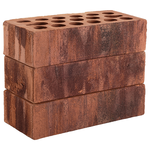 Кирпич лицевой керамический  пустотелый Демидовский, фото 1