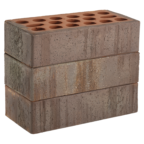 Кирпич лицевой керамический  пустотелый Казачий, фото 1