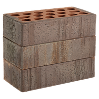 Кирпич лицевой керамический  пустотелый Казачий