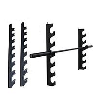 Консоль для грифов настенная HAMMERGYM OK0029A