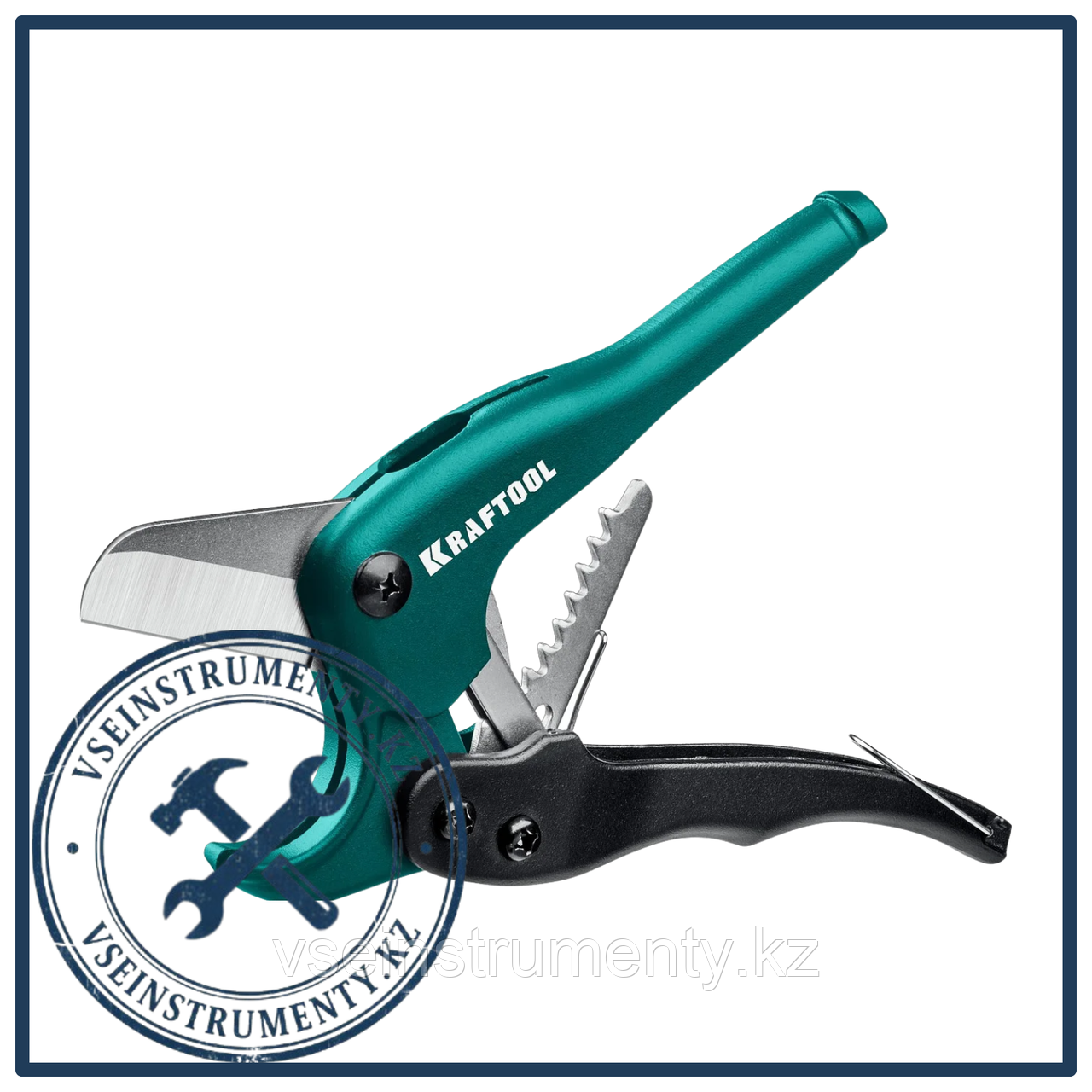 KRAFTOOL до 42 мм, высокоточный труборез по металлопластиковым и пластиковым трубам (23381-42), фото 1