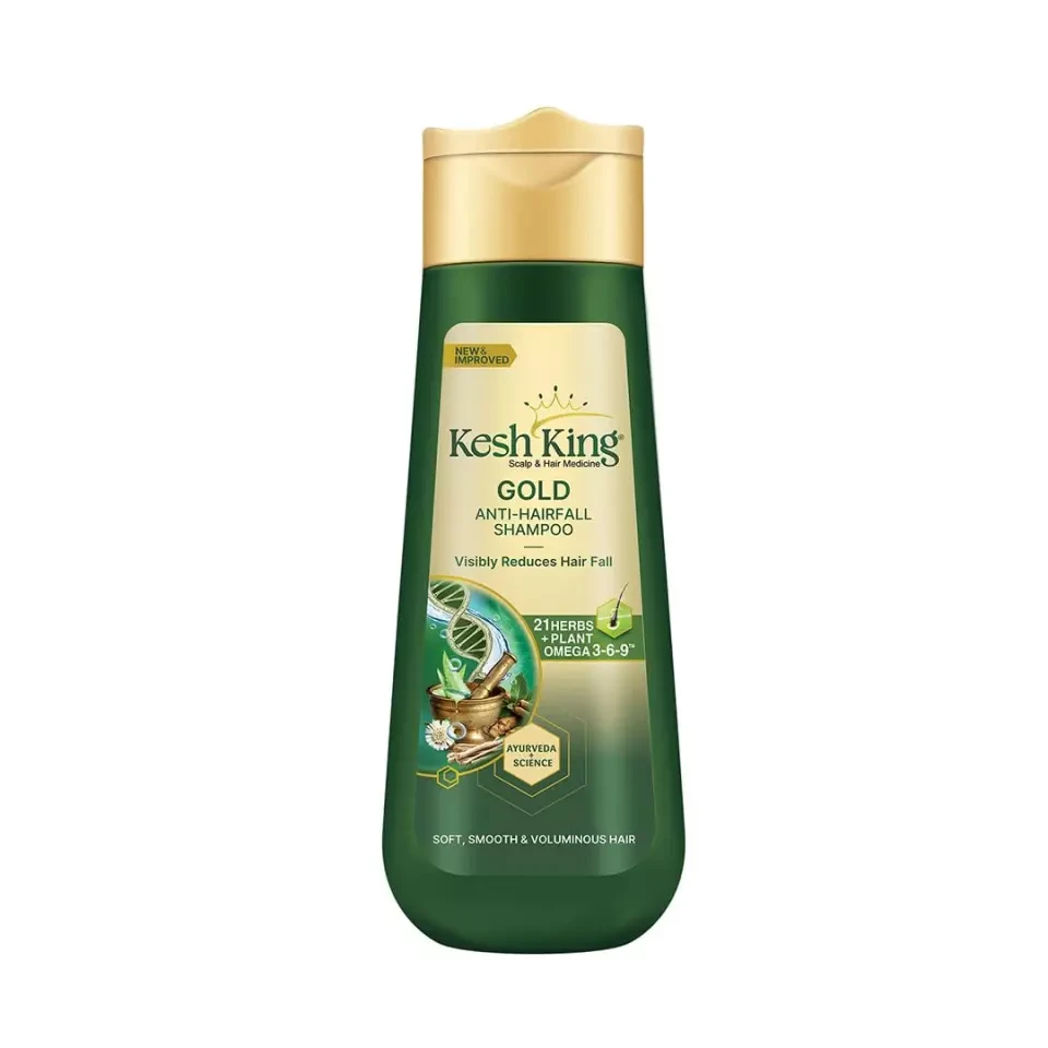 Шампунь Кеш Кинг Омега 3-6-9 200 мл