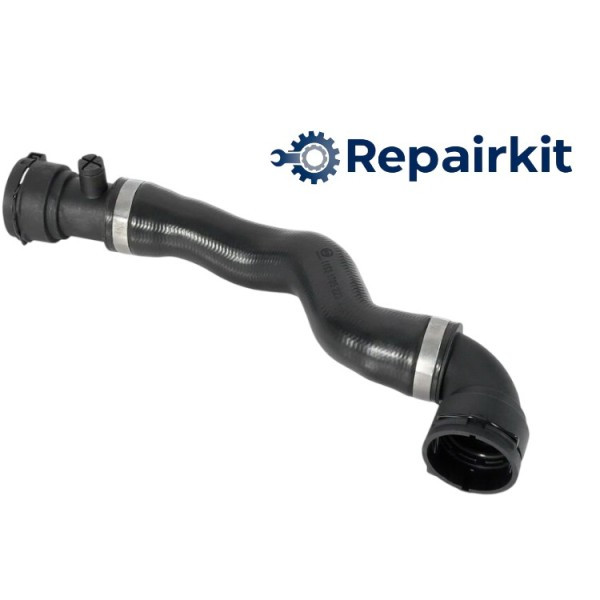 Патрубок радиатора BMW E39 E38 11531705223