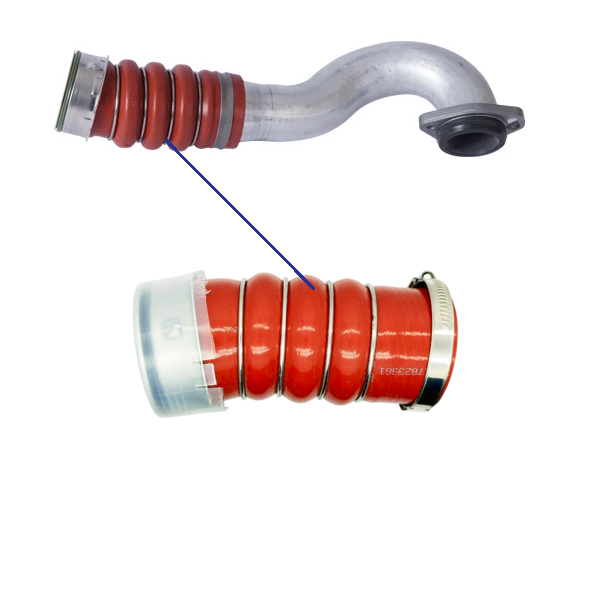 Патрубок интеркулера BMW E70 E71 11617823961