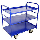 Полка ПП тележки ТЯ-3 1000х600, фото 2