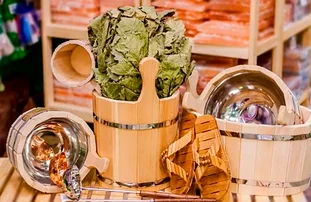 Аксессуары для бани