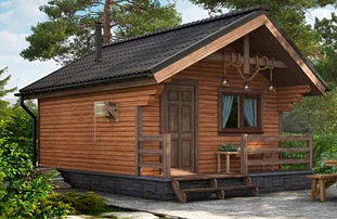 Проекты бань