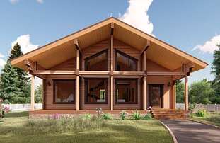 Дома из сруба