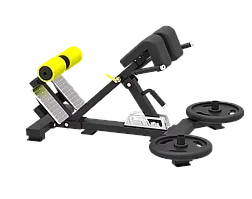 Тренажер для разгибания спины. Гиперэкстензия DHZ E3045 / 6639