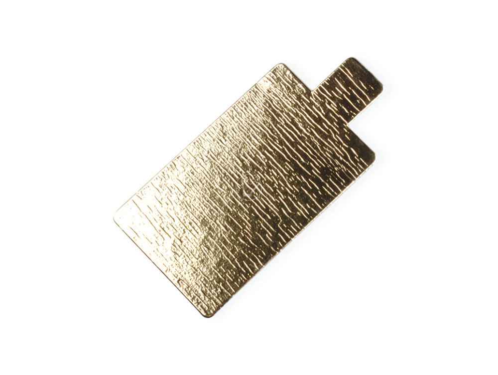 40*100 т. КТ 08 1/ золото подл, ламин. с держателем   08  ФВ, фото 1