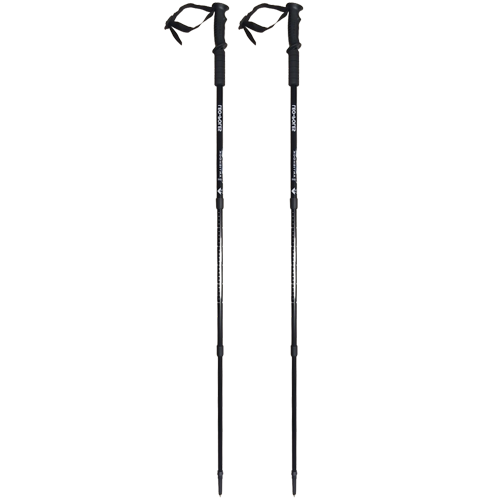 Палки алюминиевые Leo-poles (красные), фото 1