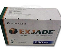 Эксиджад Exjade (Деферазирокс)