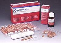 Рапамун Rapamune (сиролимус)