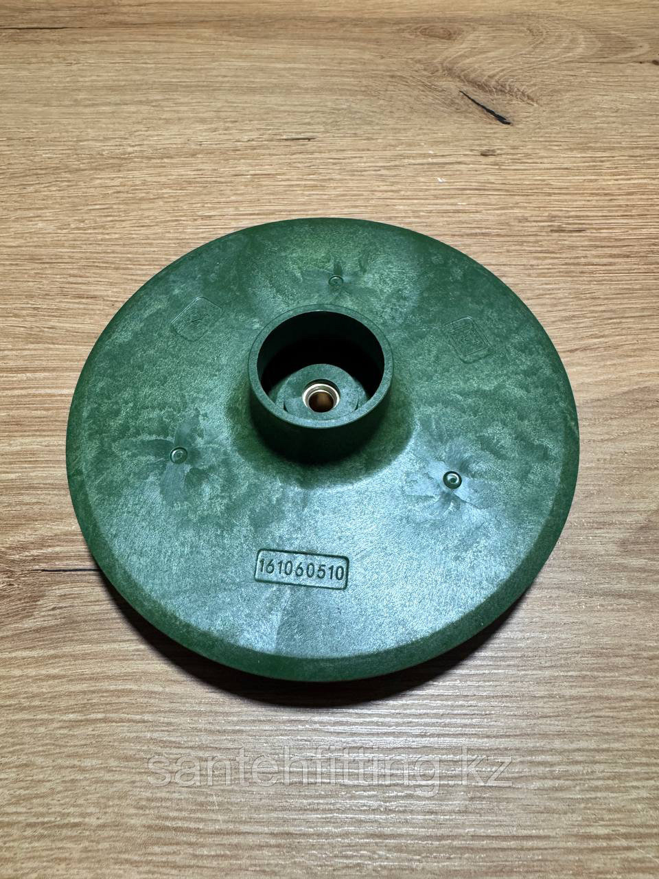 Запчасти к насосу крыльчатка с резьбой Jet 132 /Grundfos/ #,зеленая 11х135 DAB, фото 1