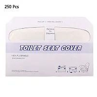 Бумага настил для унитаза BNU