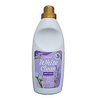 Кондиционер для белья Лаванда и Бамбук Consensus White Clean Lavender&Bamboo Fabric Softener 1 л