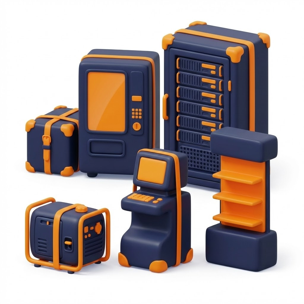 Оборудование