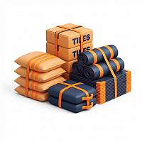 Стройматериалы (в упаковке)