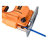 Электролобзик Вихрь ЛЭ-80 ( 750 Вт | 500-3000 ход/мин | пропил дерево – 80 мм | металл – 10 мм | маятниковый ход | вес, 2.45 кг ), фото 6