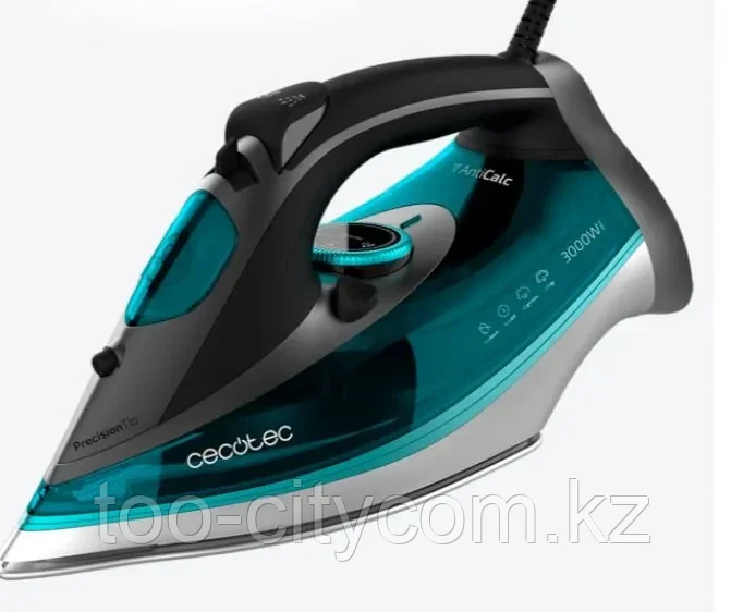 Утюг Cecotec Fast&Furious 5040 Absolute черный, фото 1