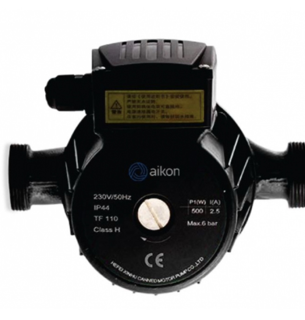 Насос CMS(L)25-8T1M-I, 135/190/245 Вт, резьба, 1х220 В, 3 скорости, фото 1