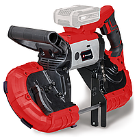 Аккум. Ленточная пила Einhell TE-MB 18/127 Li-Solo