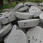 Установка анкерной плиты