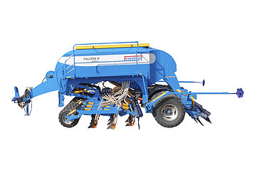 Анкерная сеялка Falcon PRO Tandem