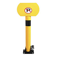 Парковочный замок (столб)