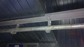 Подвесной трубчатый путь для убойных цехов КРС и МРС, фото 3