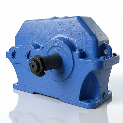 ⚙️ Цилиндрический редуктор 1Ц2У‑160 — надежная работа без простоев и поломок! 🎯