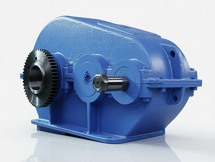 ⚙️ Редуктор РМ 650‑31,5‑12 — долговечная конструкция для жестких условий! 🚀