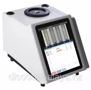 Анализатор точки плавления. Диапазон температур до 420 °C