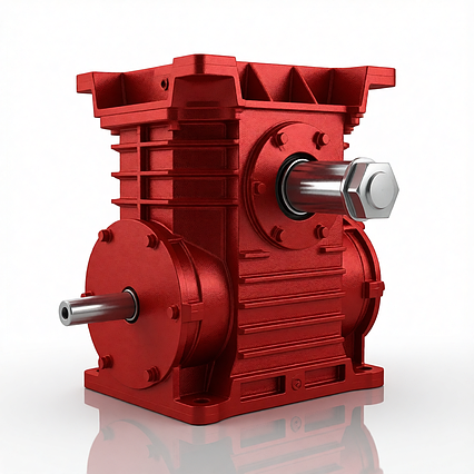 ⚙️ Ч100-31,5-52-2 — червячный редуктор для конвейеров и механизмов 🏭