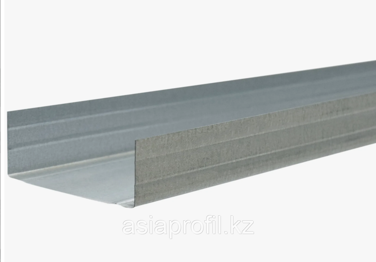 Профиль направляющий ПН 100х40х3000 толщина 0,4 мм