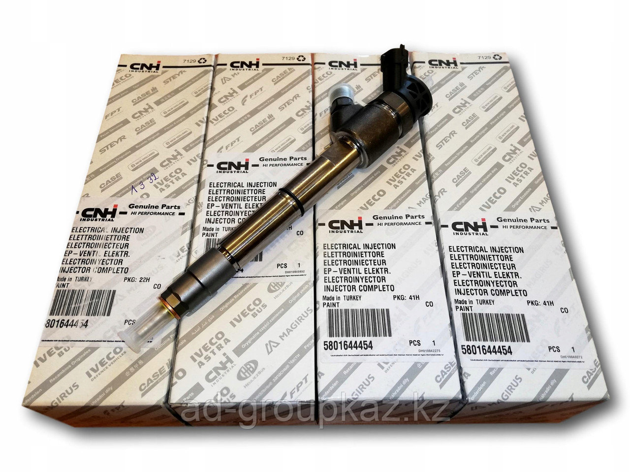 Форсунка 0445110564 Iveco — Iveco Daily 3.0 5801644454 / MITSUBISHI FUSO 3.0, фото 1